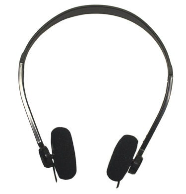 Bulk School On-Ear Headphones LH-06PS
